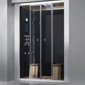 shower sauna